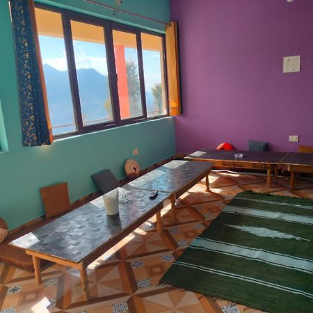 Pandava'S Cafe & Stay Chopta Exterior photo