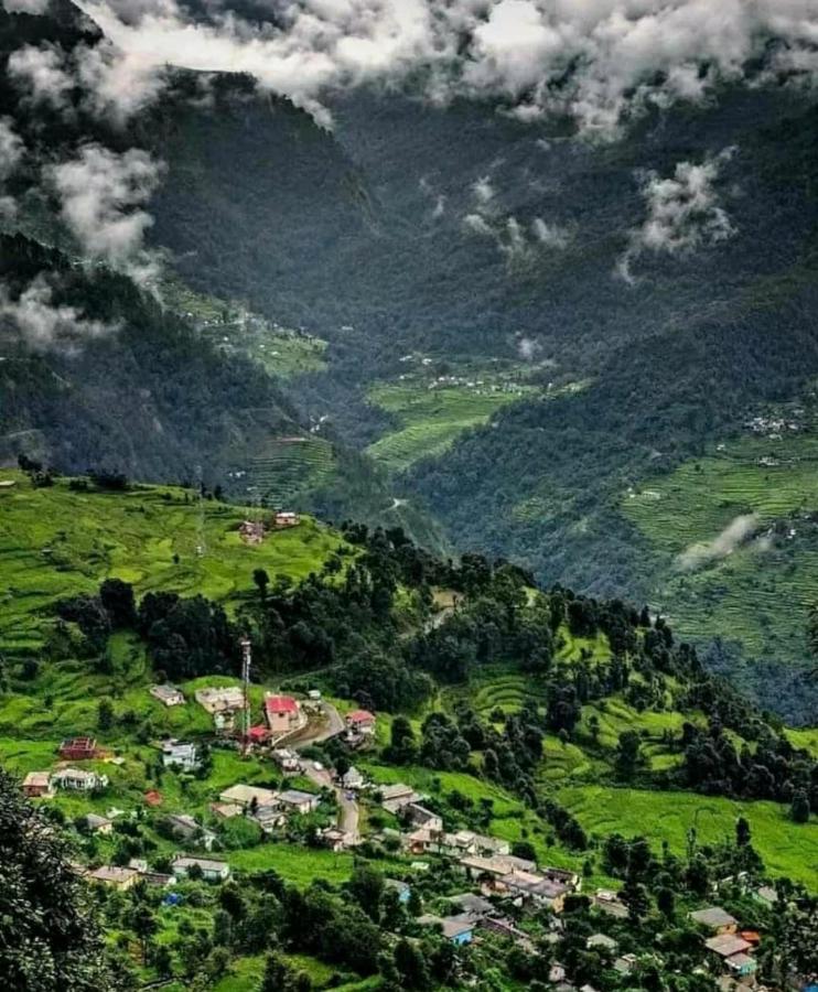 Pandava'S Cafe & Stay Chopta Exterior photo