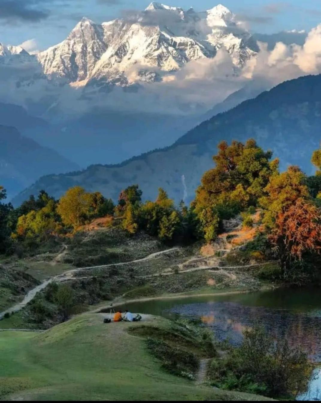 Pandava'S Cafe & Stay Chopta Exterior photo