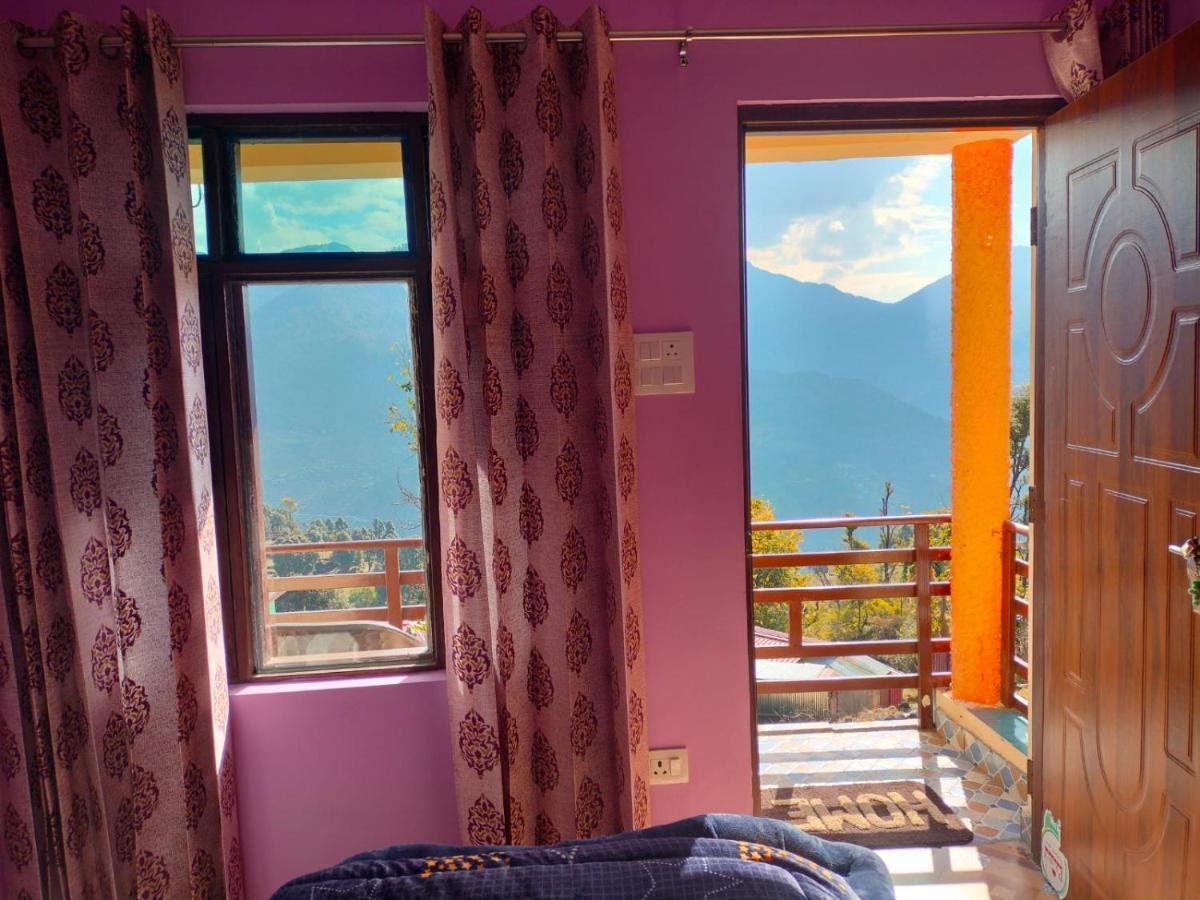 Pandava'S Cafe & Stay Chopta Exterior photo