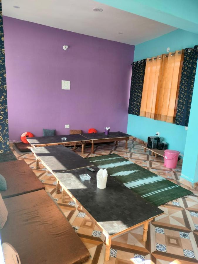 Pandava'S Cafe & Stay Chopta Exterior photo