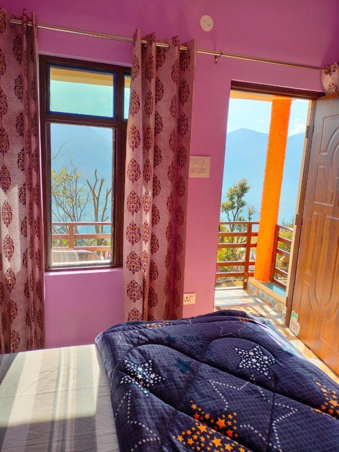 Pandava'S Cafe & Stay Chopta Exterior photo