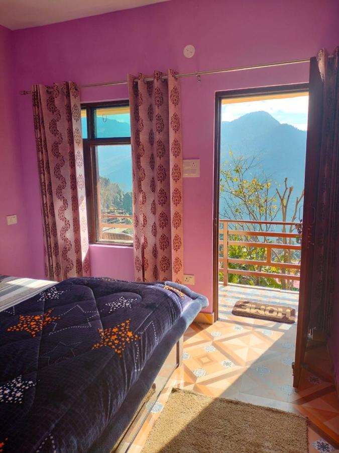 Pandava'S Cafe & Stay Chopta Exterior photo