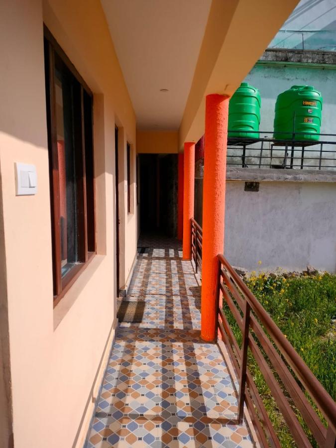 Pandava'S Cafe & Stay Chopta Exterior photo